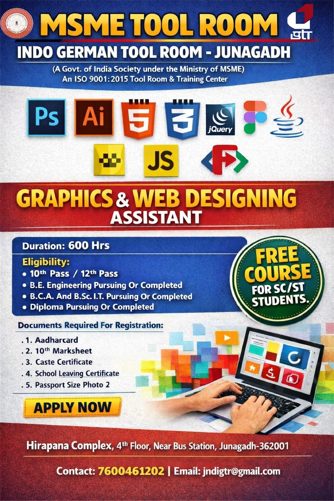 GRAPHICS AND WEB