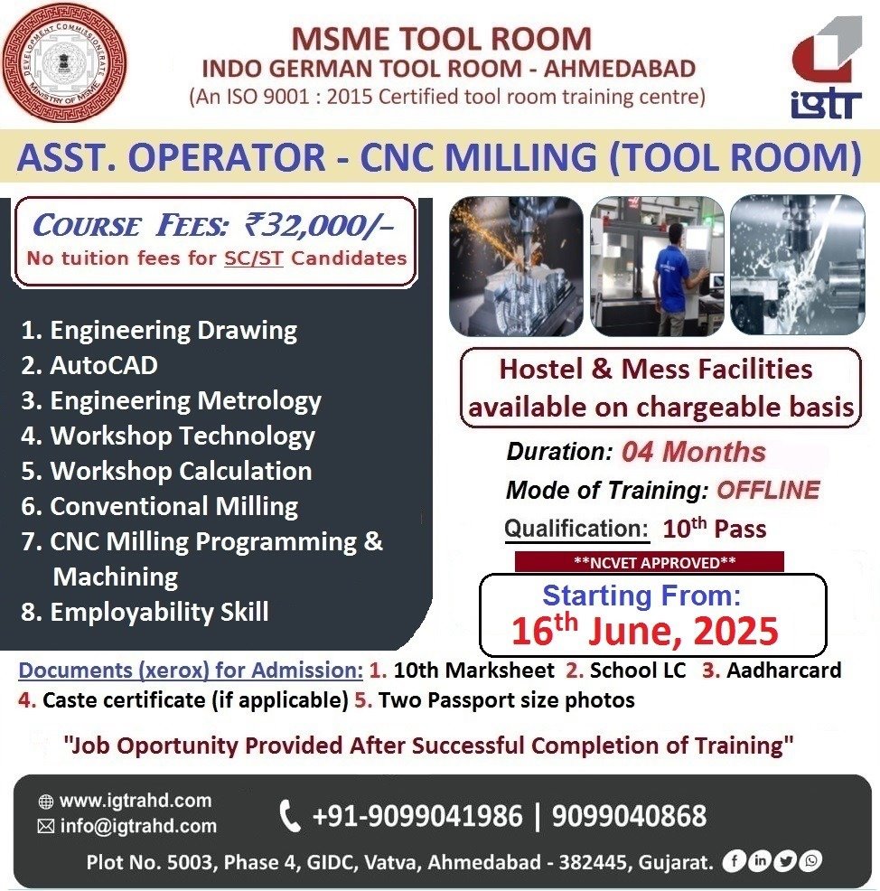 Asst-Opt-CNC-Mill-NABARD