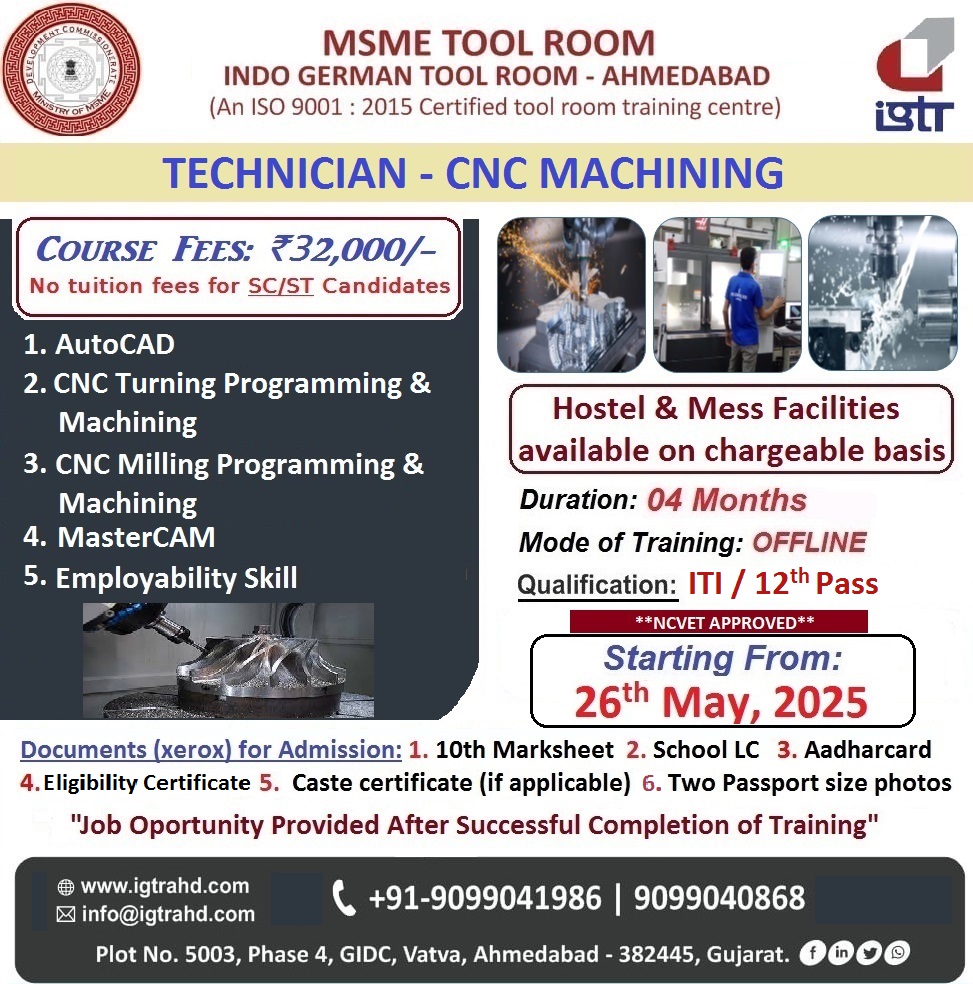 TECHNICIAN-(CNC-MACHINING)